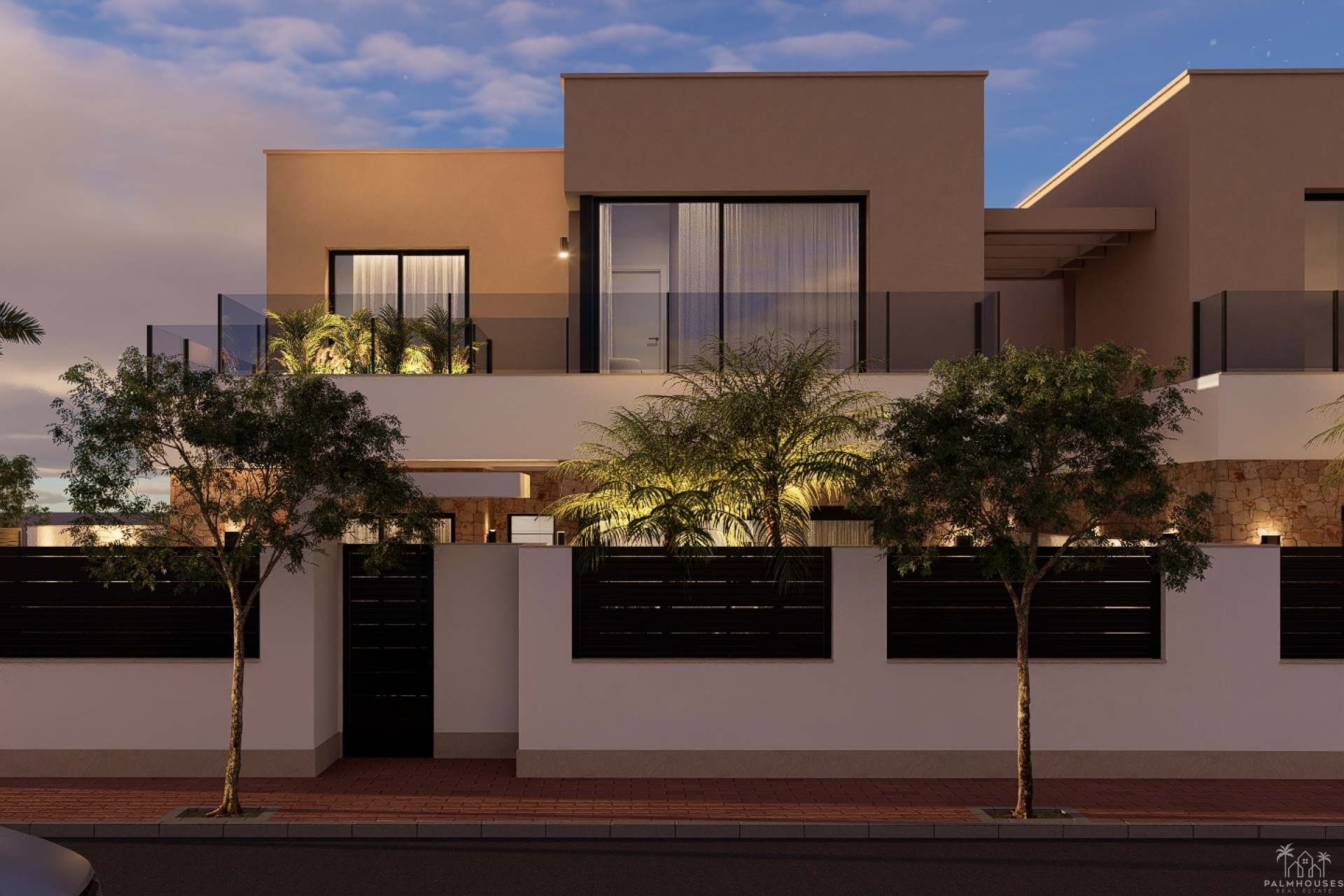 Nueva construcción  - Villa - San Pedro del Pinatar - San Pedro De Pinatar