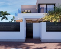 Nueva construcción  - Villa - San Pedro del Pinatar - San Pedro De Pinatar