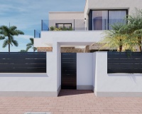 Nueva construcción  - Villa - San Pedro del Pinatar - San Pedro De Pinatar