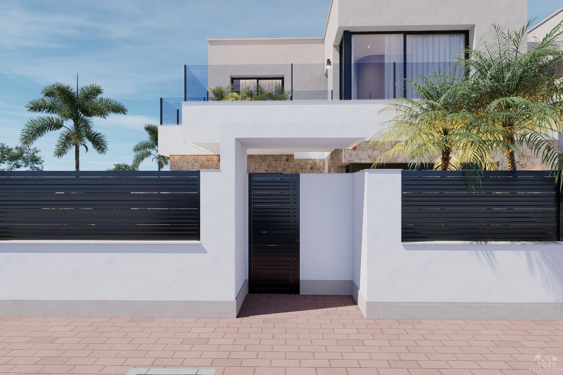 Nueva construcción  - Villa - San Pedro del Pinatar - San Pedro De Pinatar