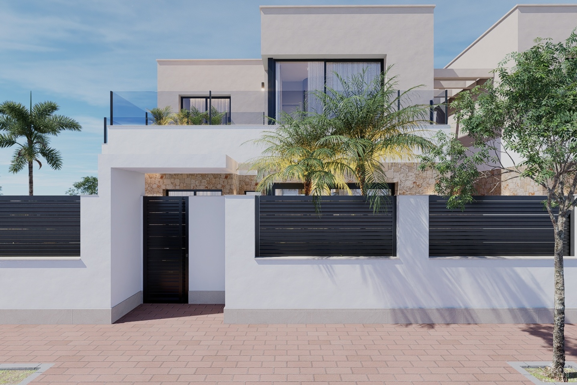 Nueva construcción  - Villa - San Pedro del Pinatar - San Pedro De Pinatar