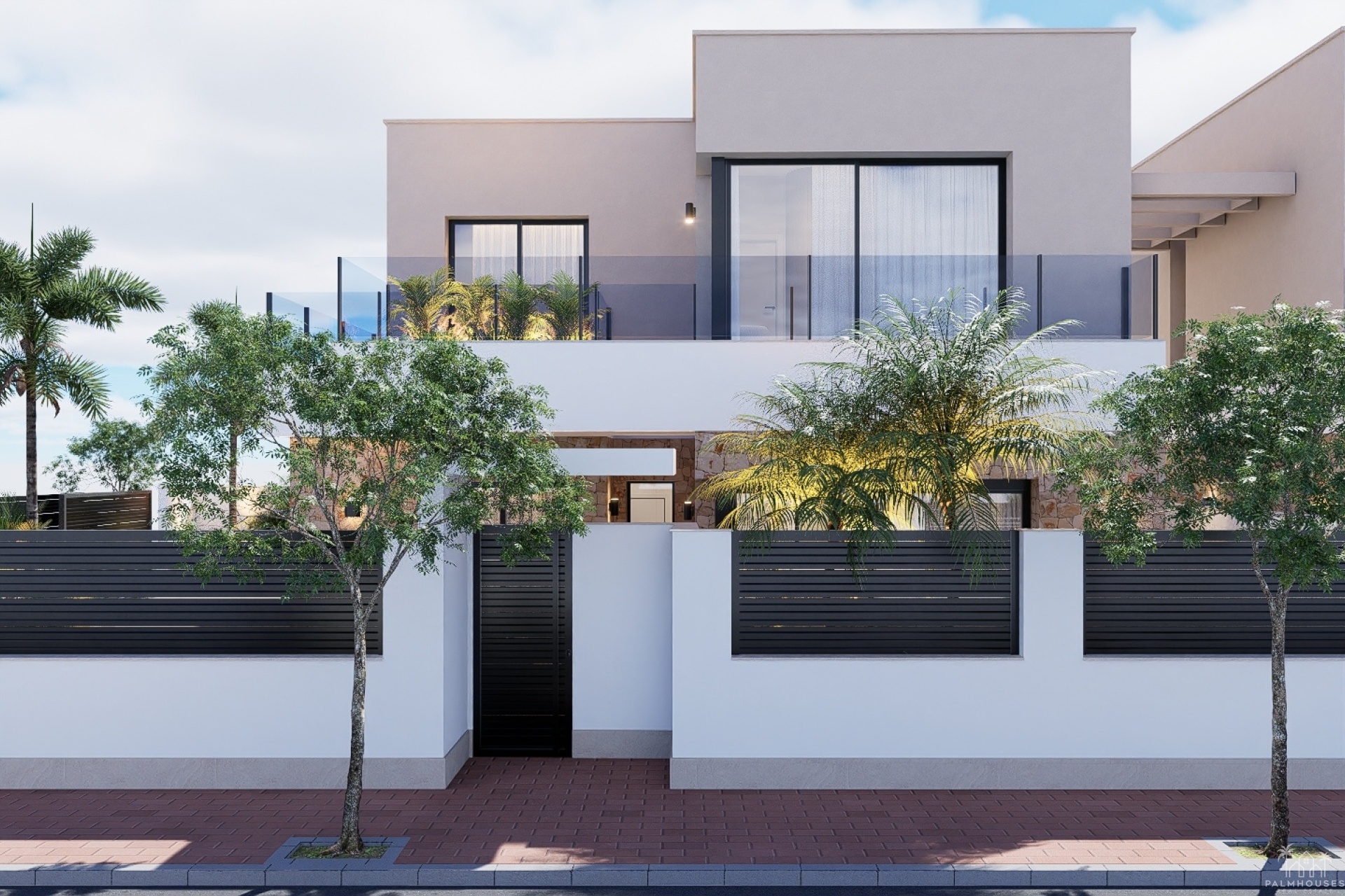 Nueva construcción  - Villa - San Pedro del Pinatar - San Pedro De Pinatar