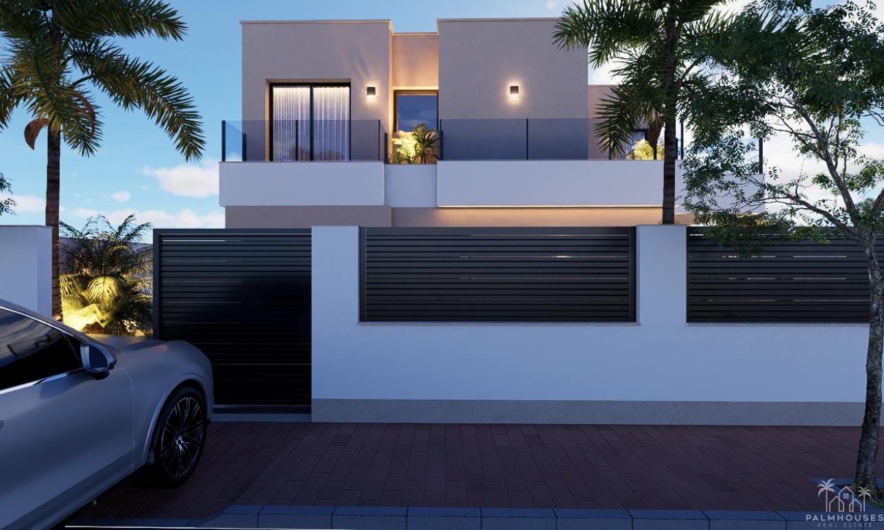 Nueva construcción  - Villa - San Pedro del Pinatar - San Pedro De Pinatar