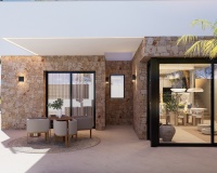 Nueva construcción  - Villa - San Pedro del Pinatar - San Pedro De Pinatar