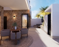 Nueva construcción  - Villa - San Pedro del Pinatar - San Pedro De Pinatar