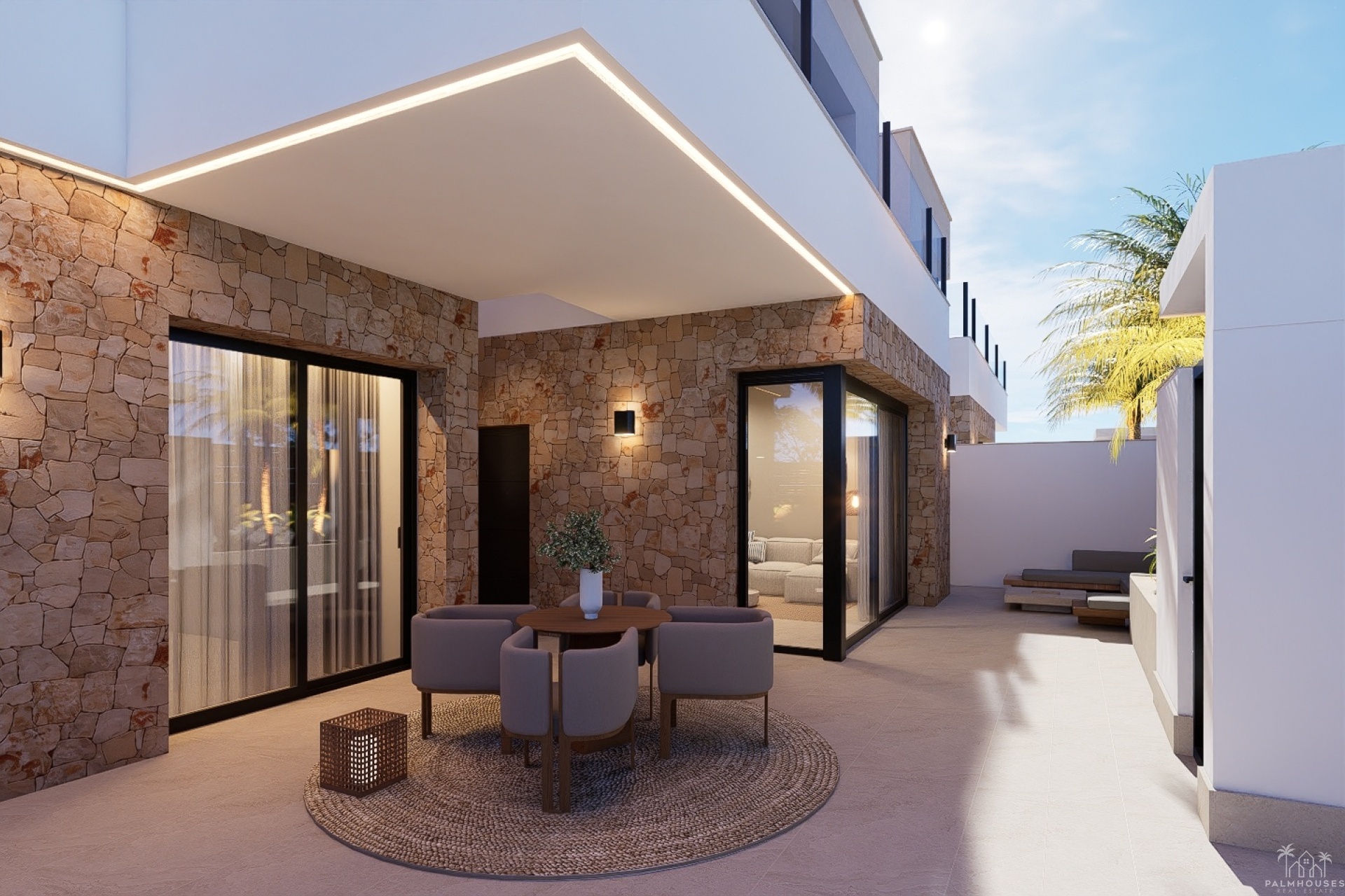 Nueva construcción  - Villa - San Pedro del Pinatar - San Pedro De Pinatar