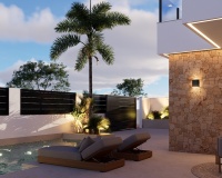 Nueva construcción  - Villa - San Pedro del Pinatar - San Pedro De Pinatar