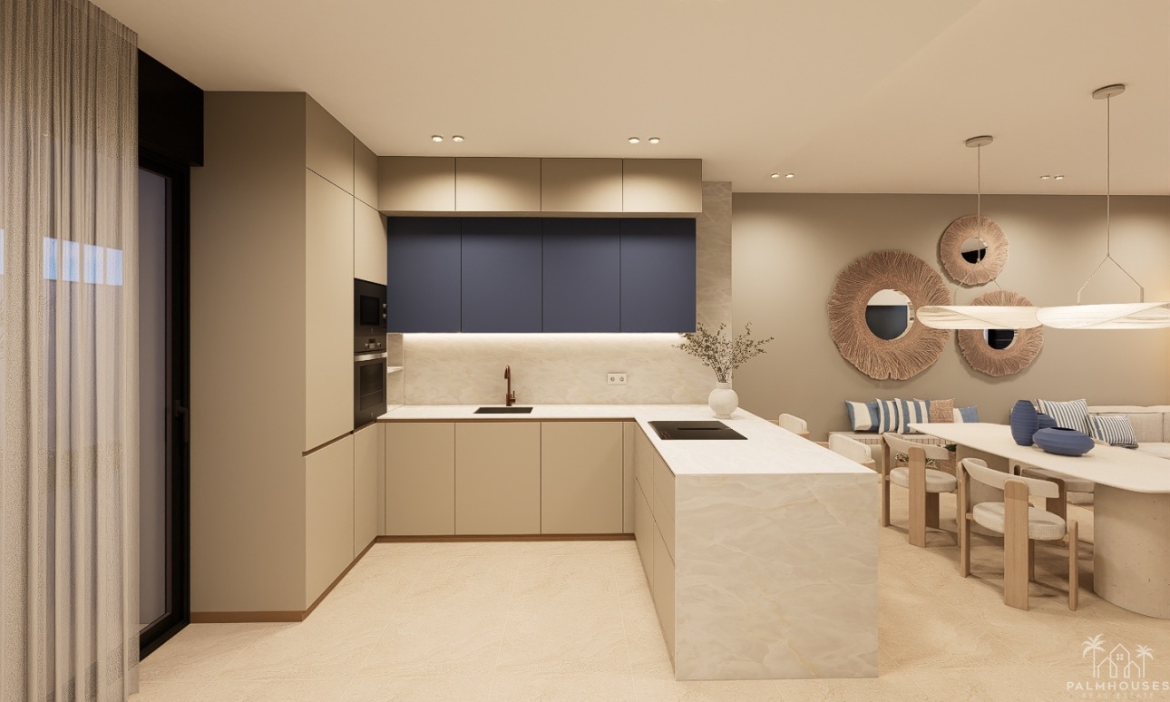 Nueva construcción  - Villa - San Pedro del Pinatar - San Pedro De Pinatar