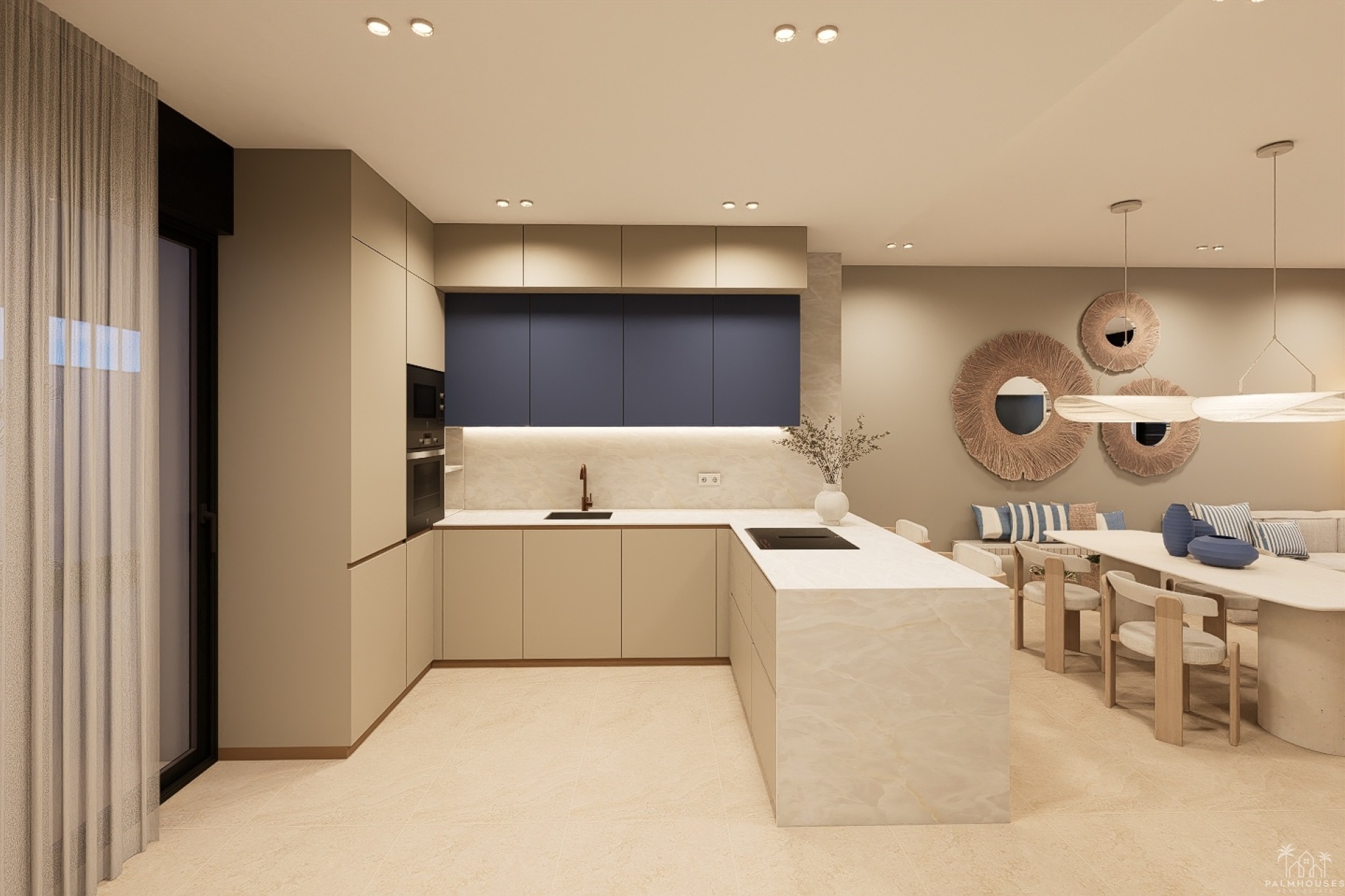 Nueva construcción  - Villa - San Pedro del Pinatar - San Pedro De Pinatar