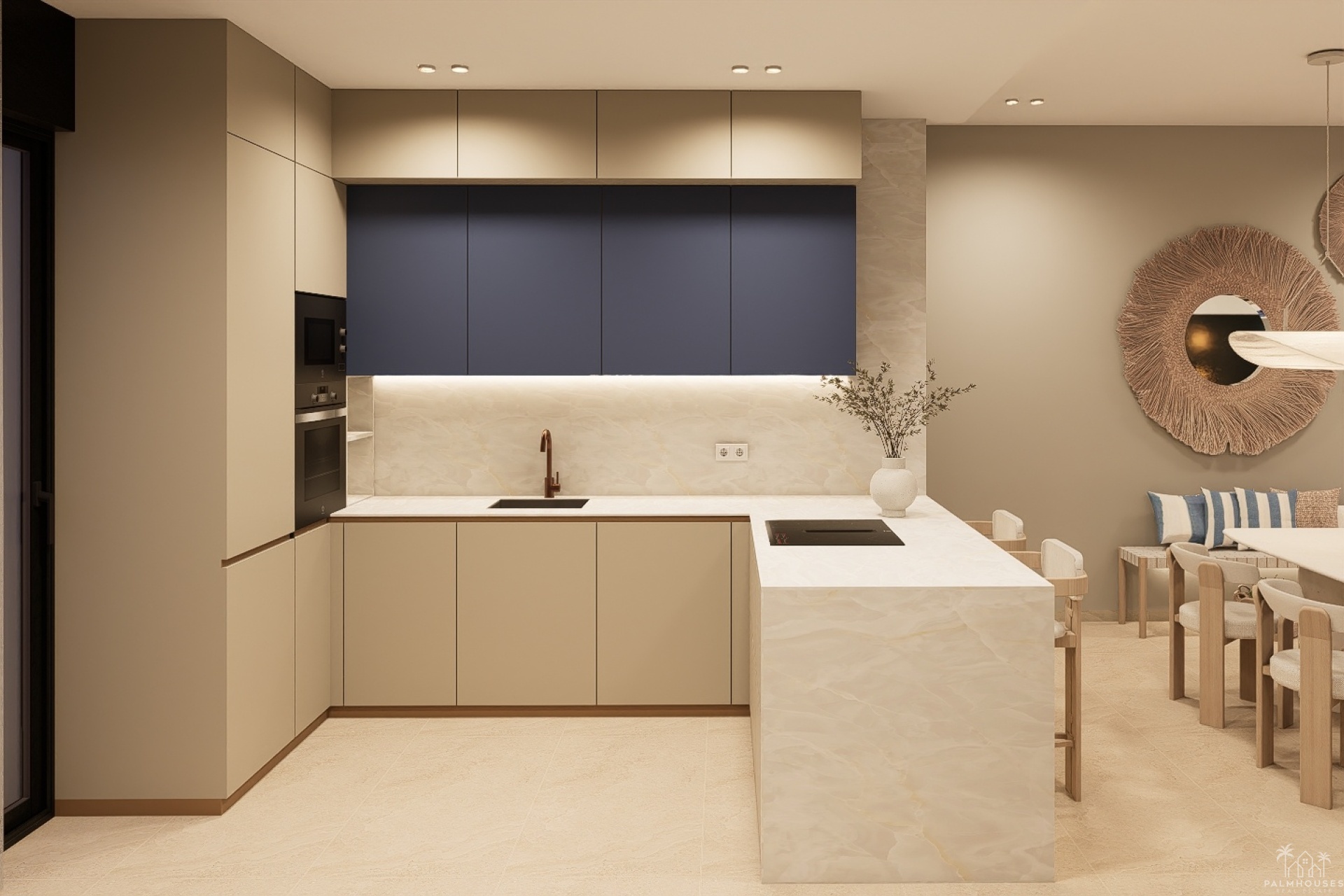 Nueva construcción  - Villa - San Pedro del Pinatar - San Pedro De Pinatar