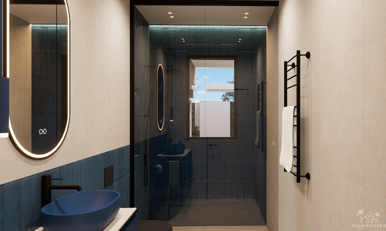 Nueva construcción  - Villa - San Pedro del Pinatar - San Pedro De Pinatar