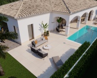 Nueva construcción  - Villa - San Pedro del Pinatar - San Pedro De Pinatar