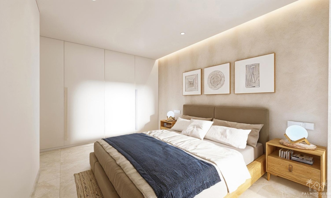 Nueva construcción  - Villa - San Pedro del Pinatar - San Pedro De Pinatar