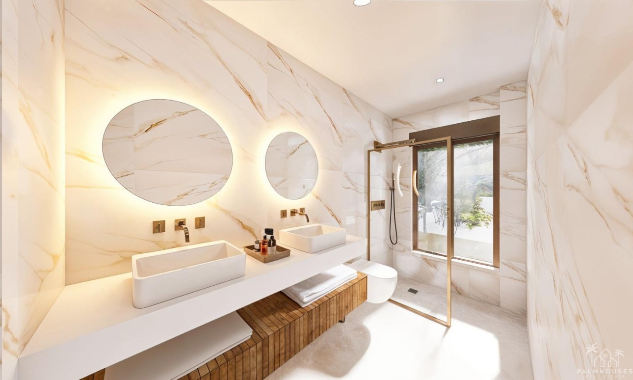 Nueva construcción  - Villa - San Pedro del Pinatar - San Pedro De Pinatar