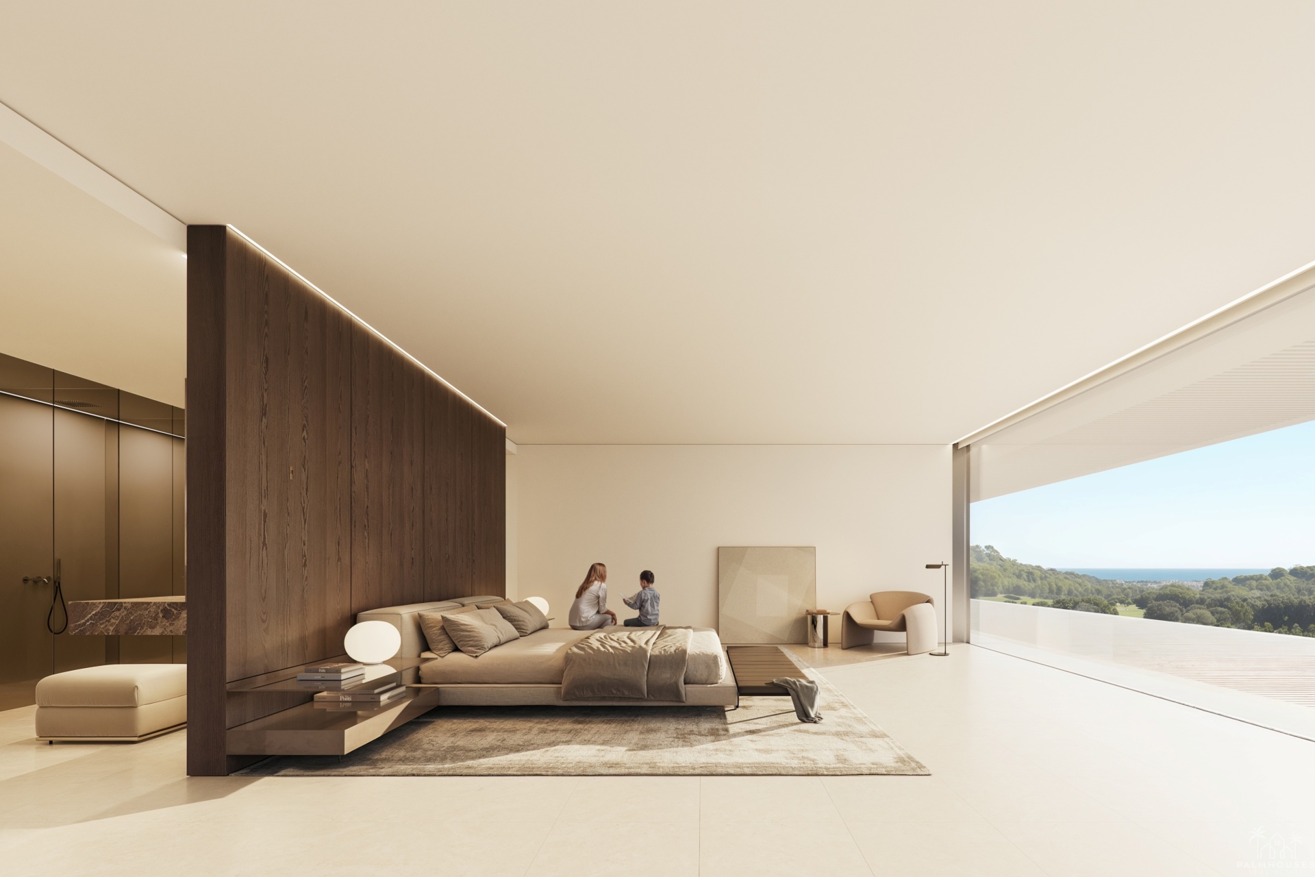 Nueva construcción  - Villa - San Roque