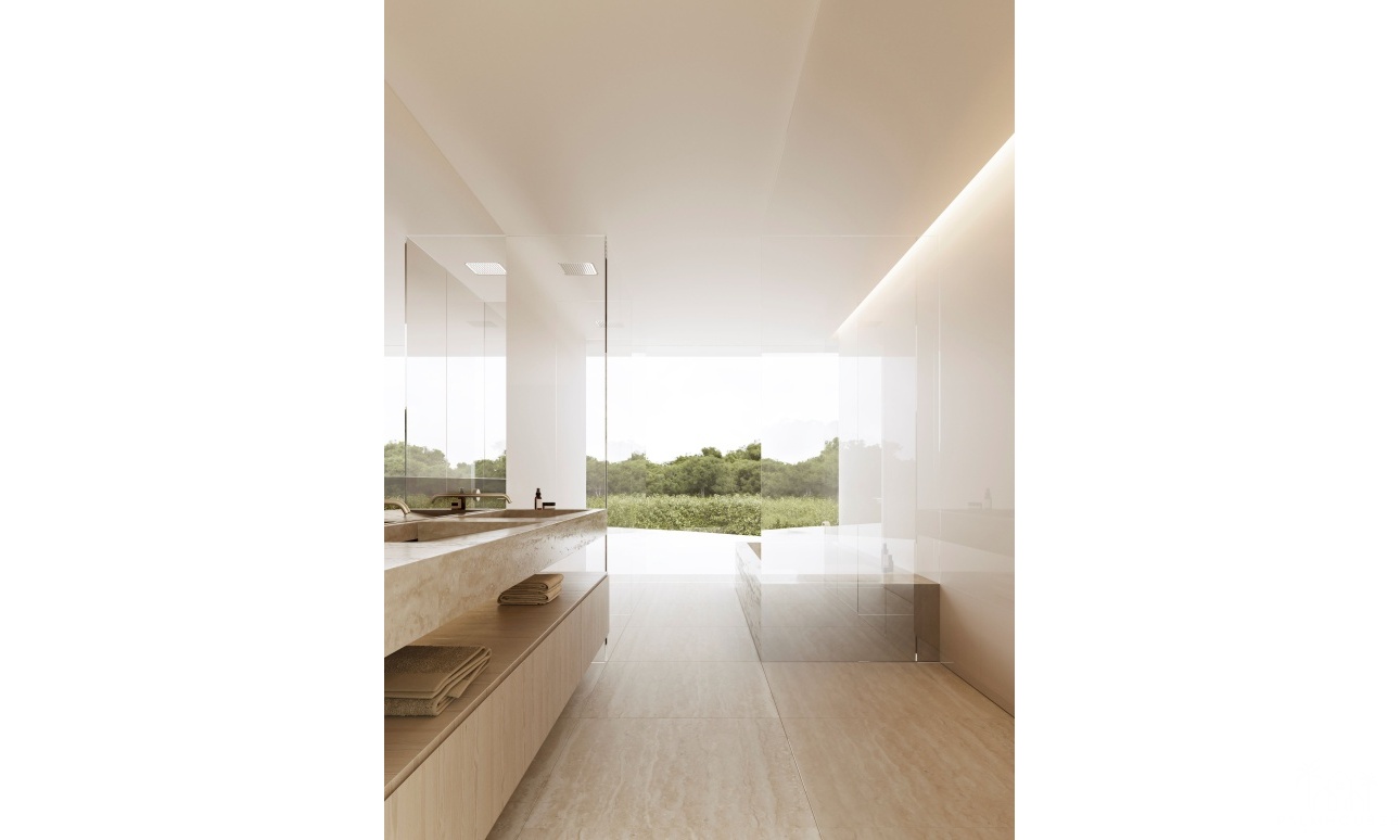 Nueva construcción  - Villa - San Roque
