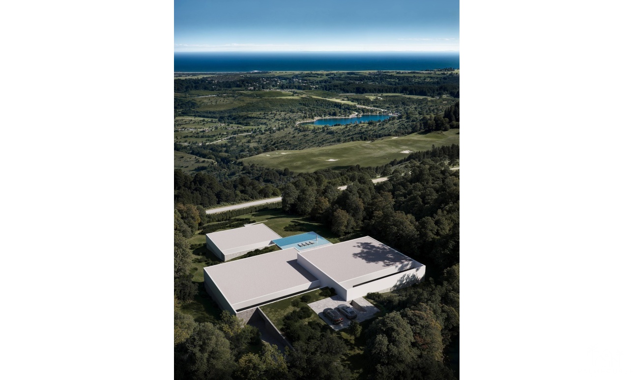 Nueva construcción  - Villa - San Roque