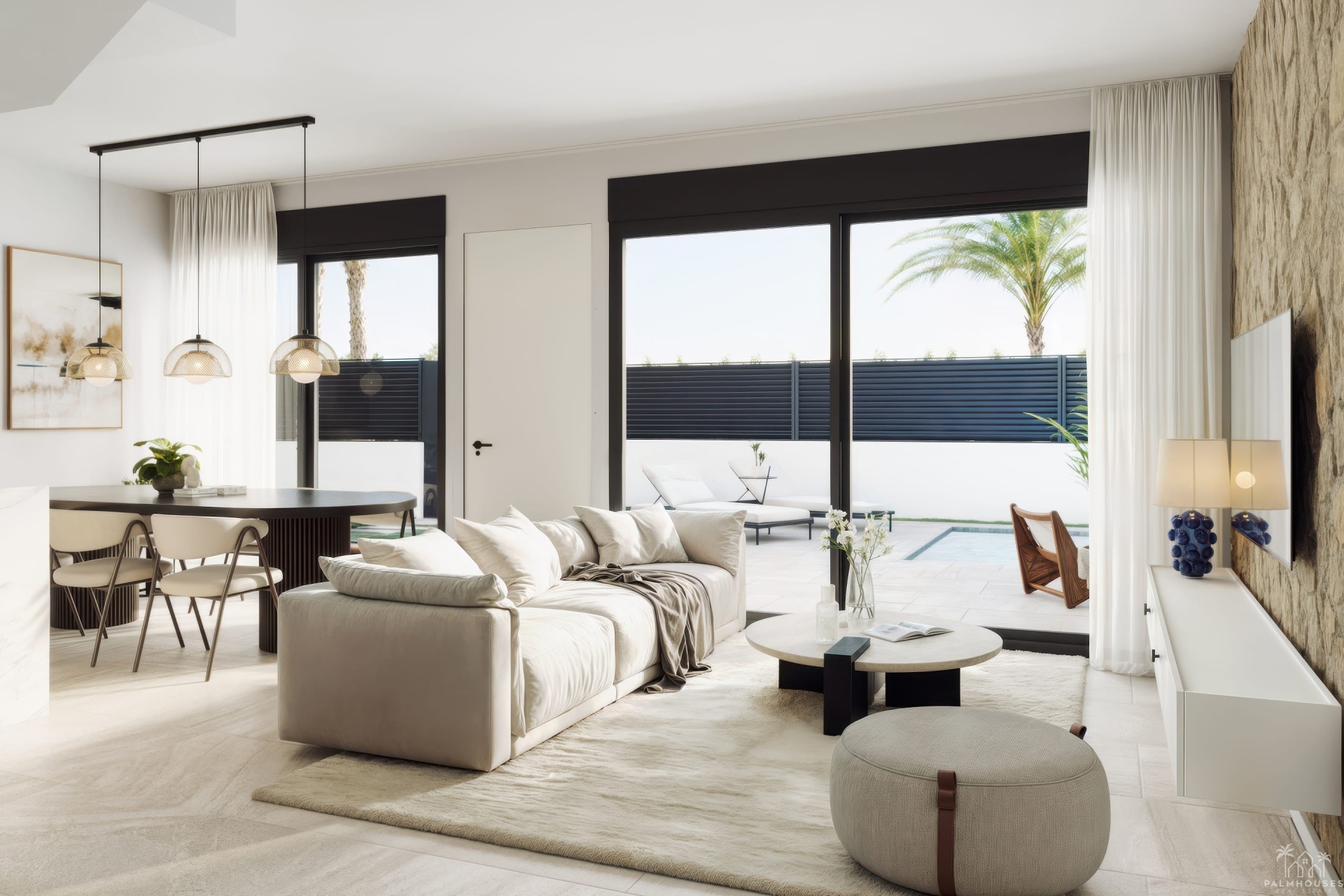 Nueva construcción  - Villa - Santa Rosalía
