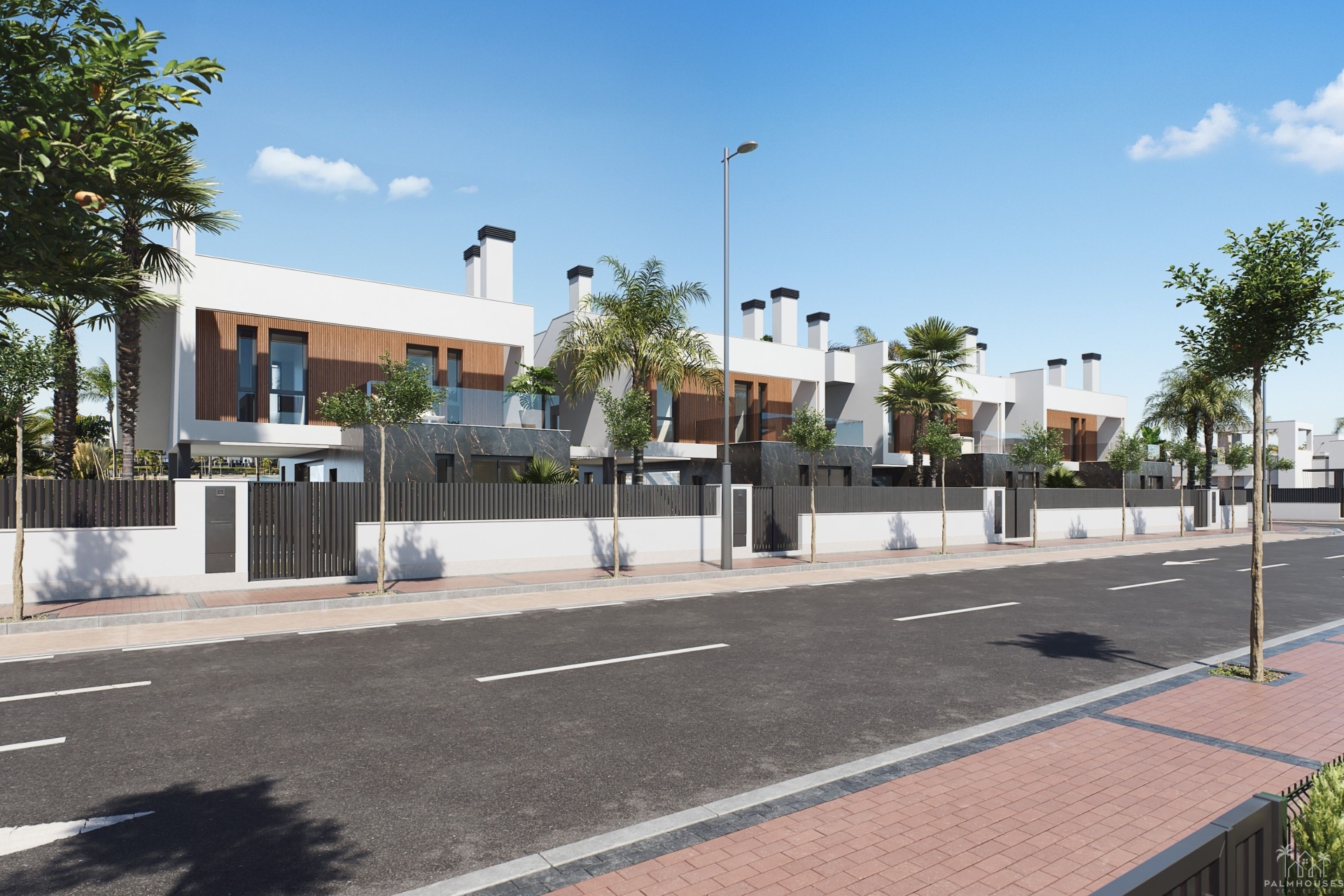 Nueva construcción  - Villa - Santa Rosalía