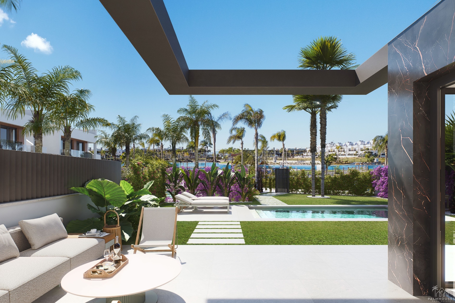 Nueva construcción  - Villa - Santa Rosalía