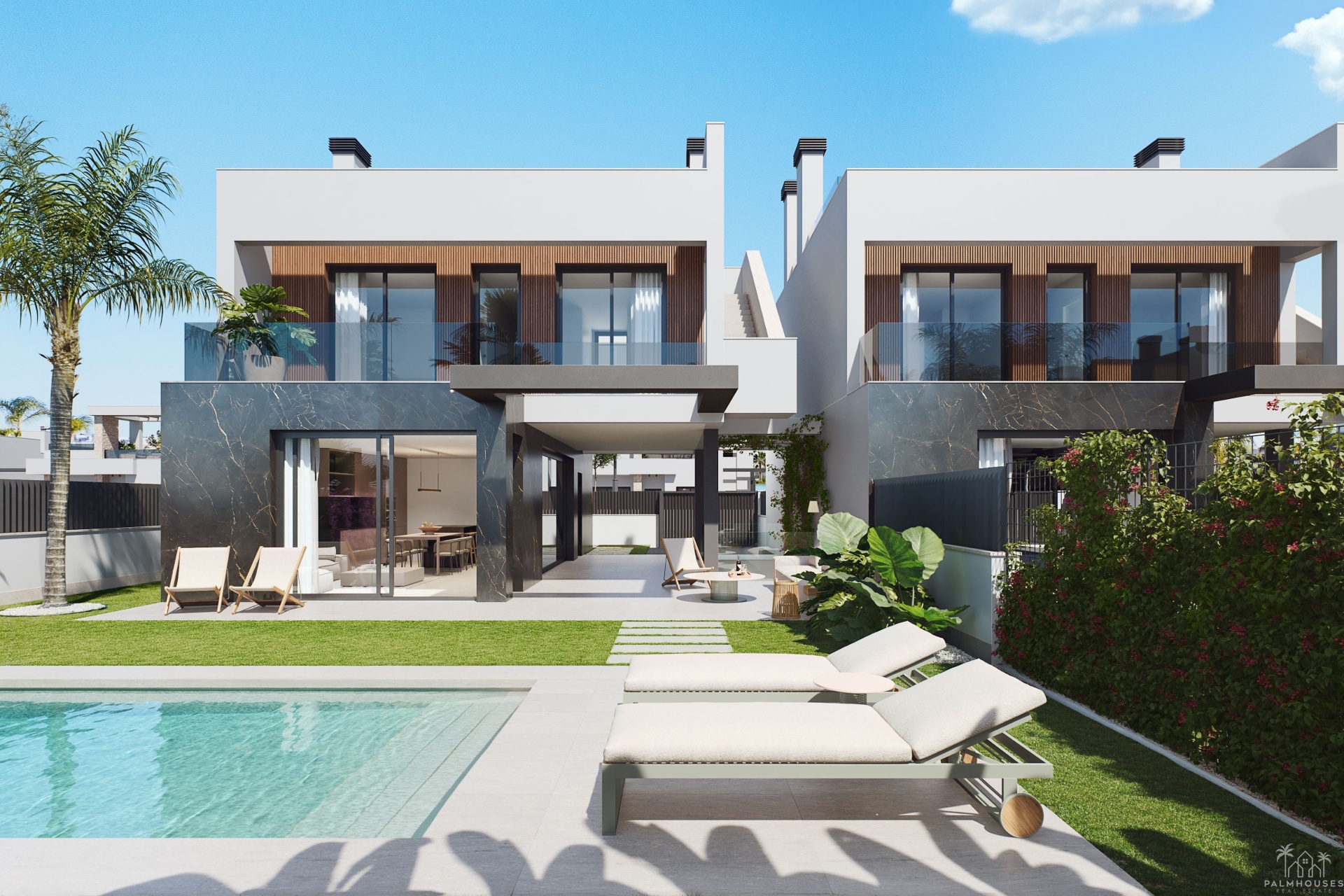 Nueva construcción  - Villa - Santa Rosalía