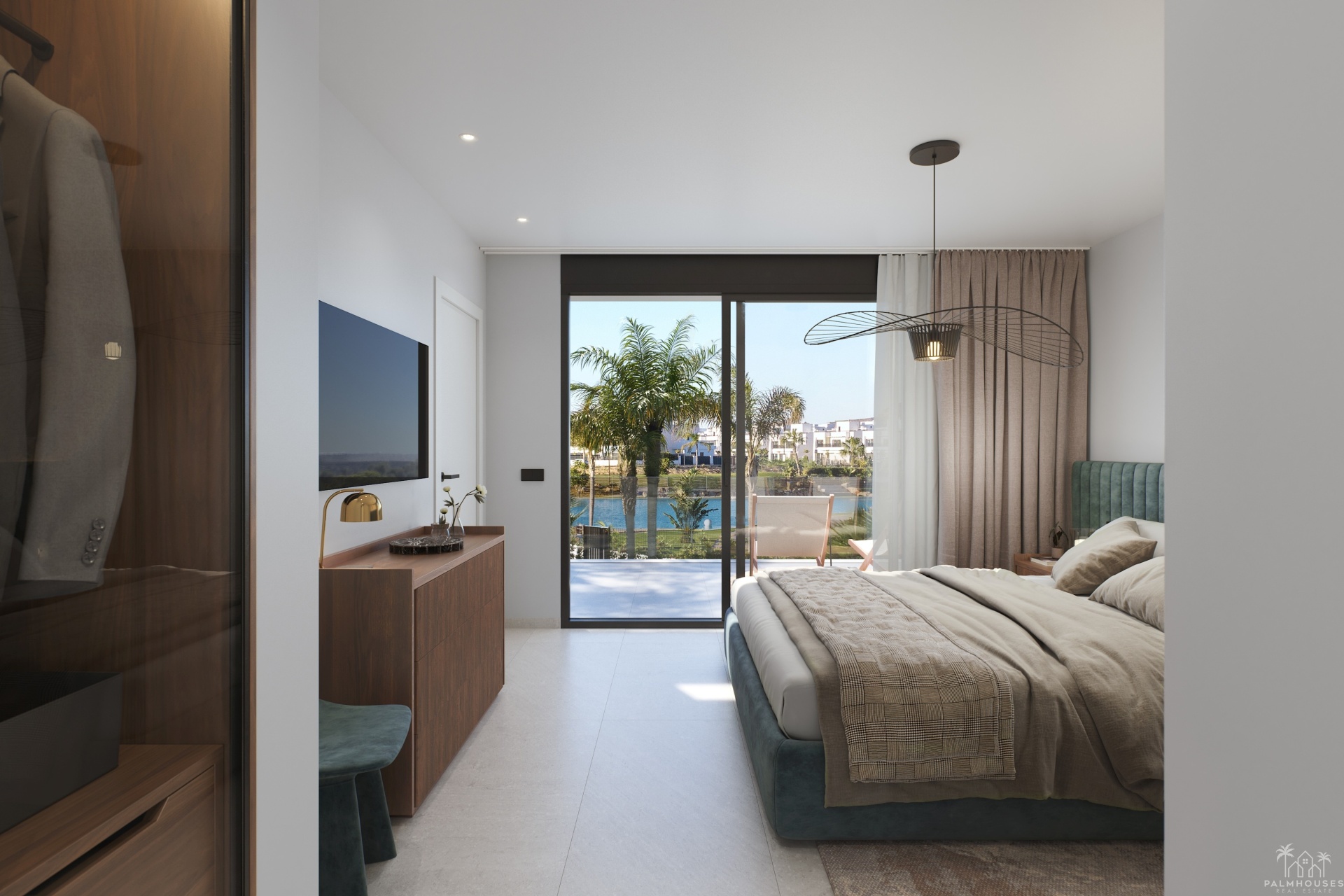 Nueva construcción  - Villa - Santa Rosalía