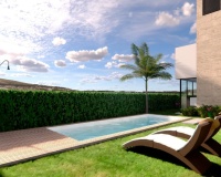 Nueva construcción  - Villa - Santa Rosalía