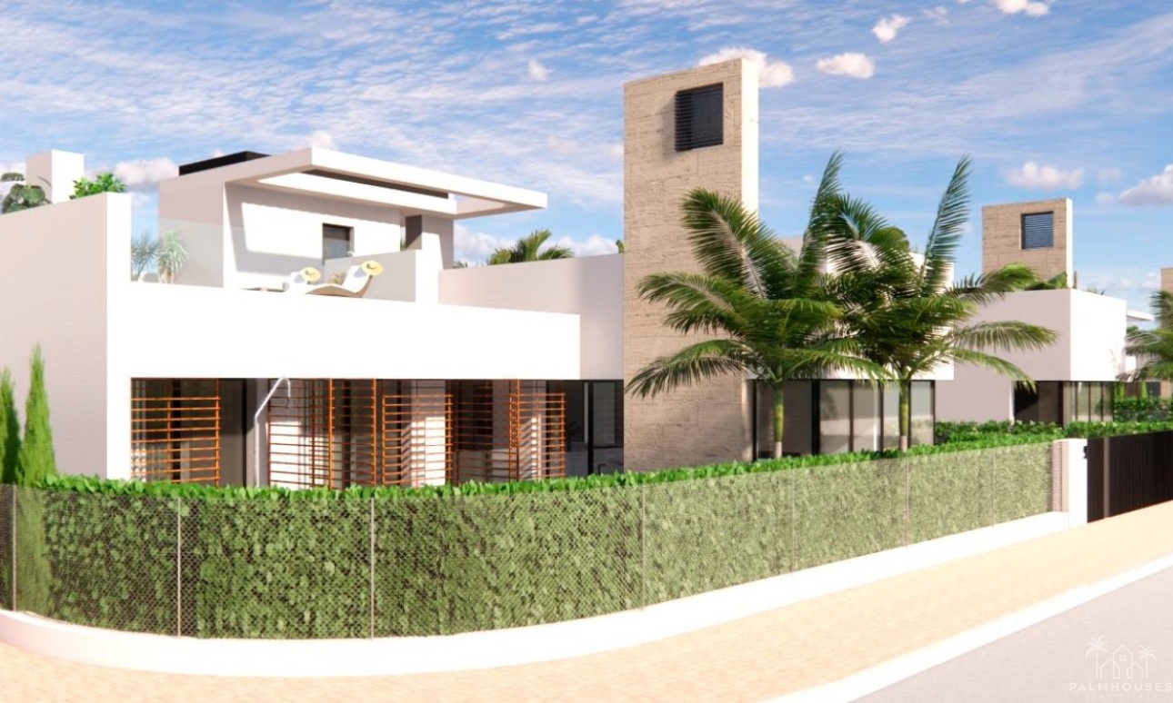 Nueva construcción  - Villa - Santa Rosalía
