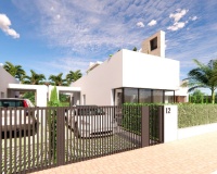Nueva construcción  - Villa - Santa Rosalía