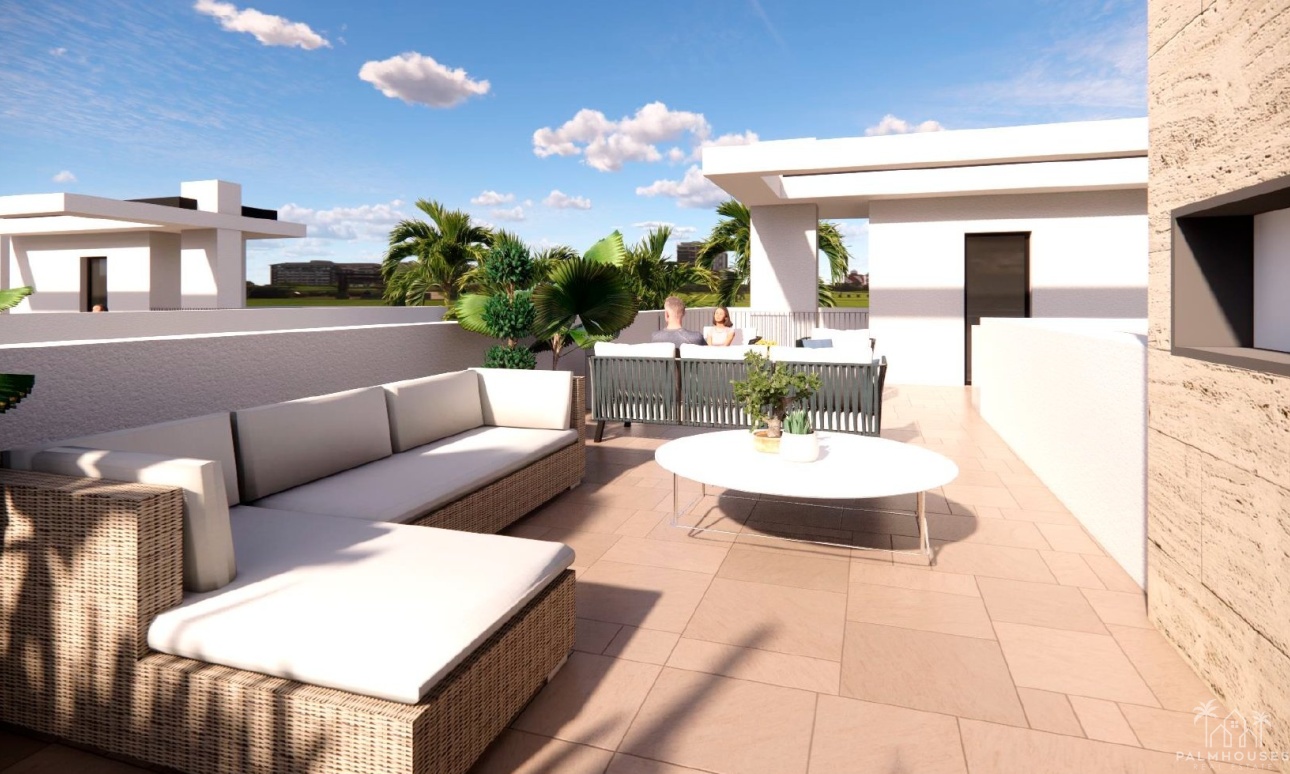 Nueva construcción  - Villa - Santa Rosalía