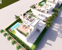 Nueva construcción  - Villa - Santa Rosalía
