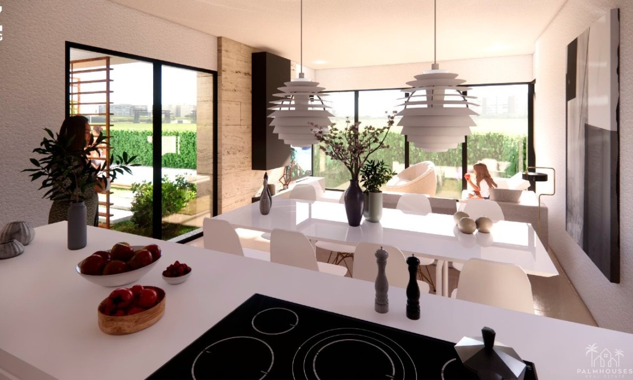 Nueva construcción  - Villa - Santa Rosalía