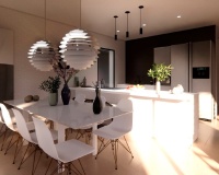 Nueva construcción  - Villa - Santa Rosalía
