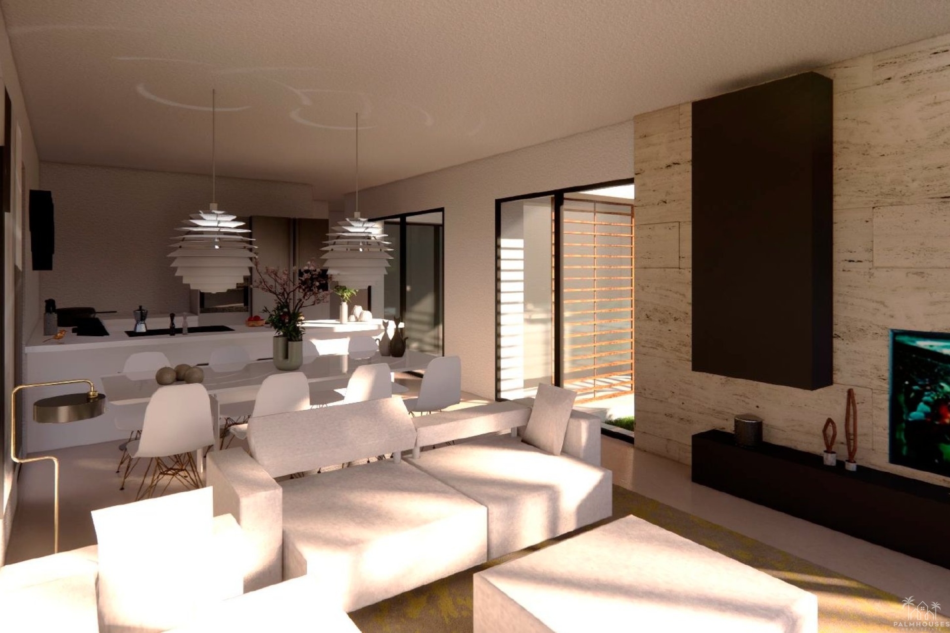 Nueva construcción  - Villa - Santa Rosalía