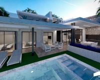 Nueva construcción  - Villa - Santa Rosalía