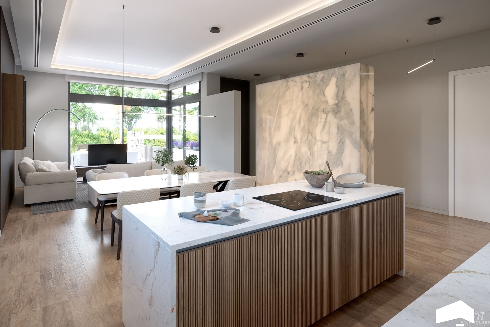 Nueva construcción  - Villa - Santa Rosalía