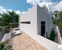 Nueva construcción  - Villa - Santa Rosalía