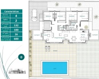 Nueva construcción  - Villa - Sucina - Peraleja Golf