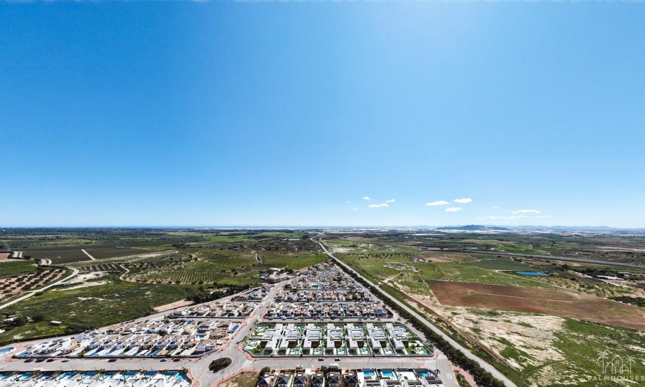 Nueva construcción  - Villa - Sucina - Pueblo