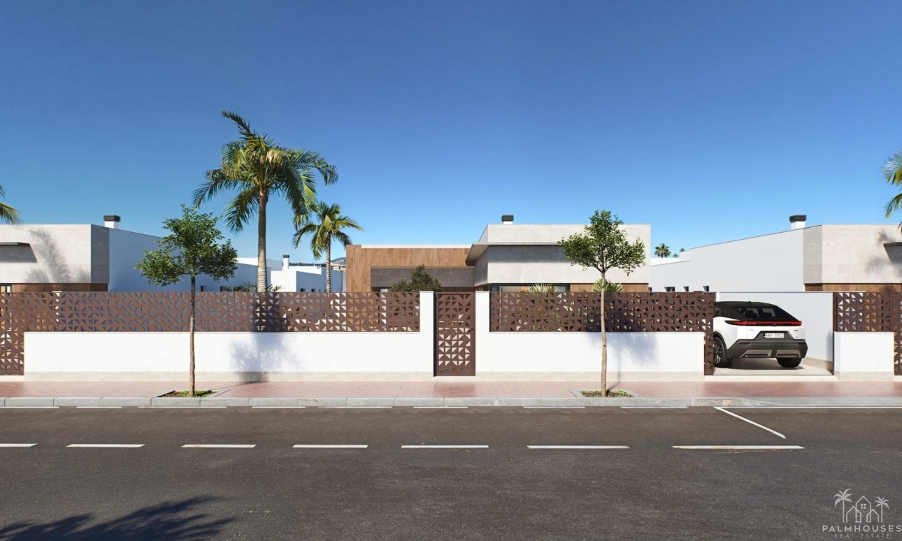Nueva construcción  - Villa - Sucina - Pueblo