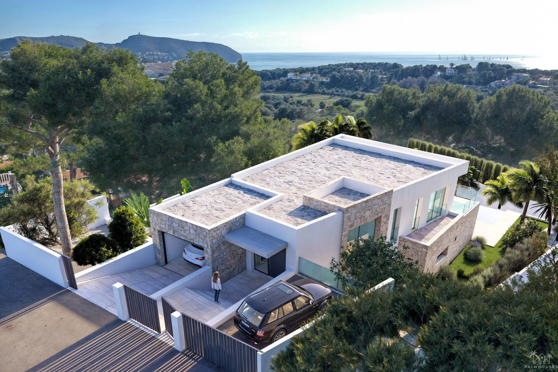Nueva construcción  - Villa - Teulada
