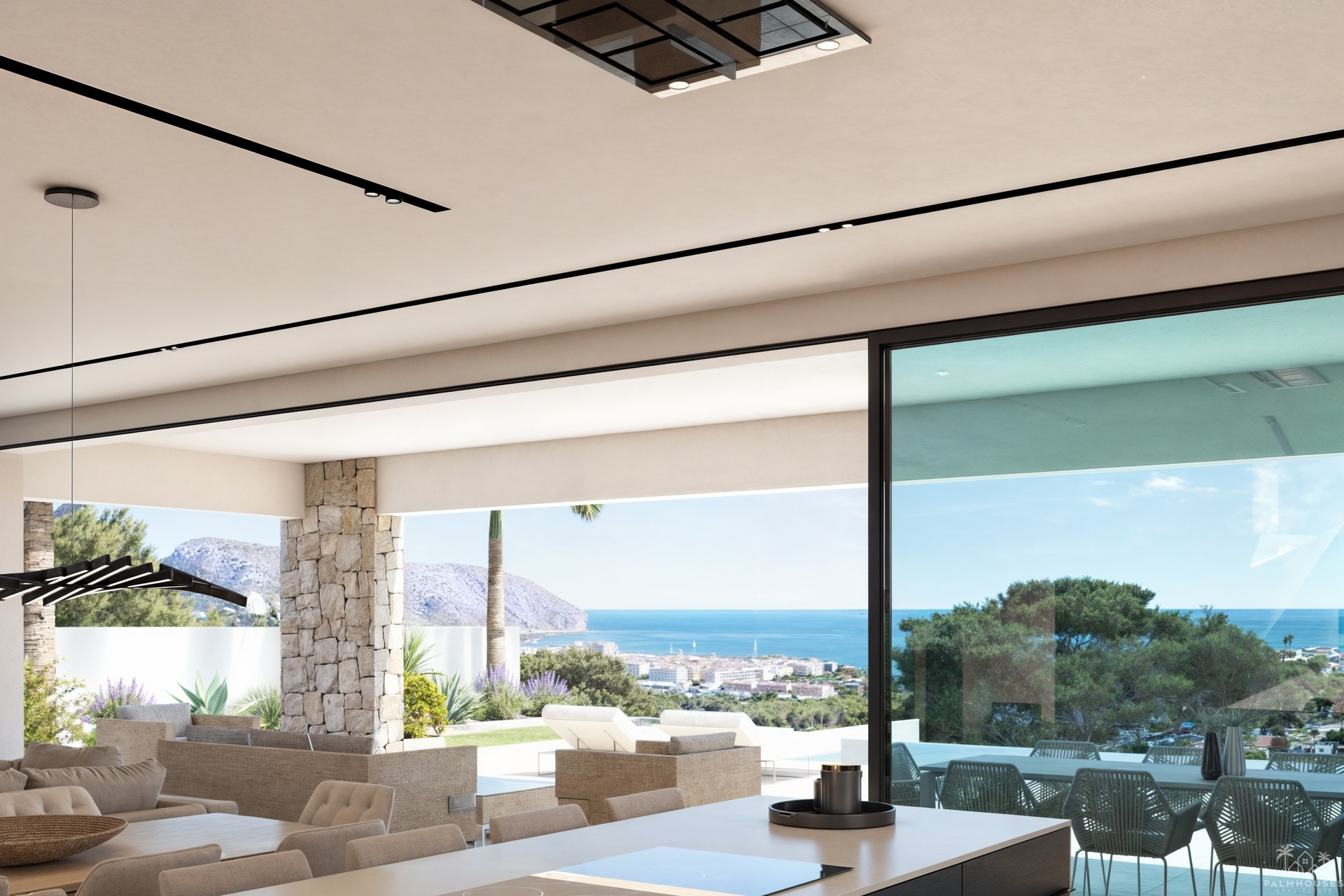 Nueva construcción  - Villa - Teulada