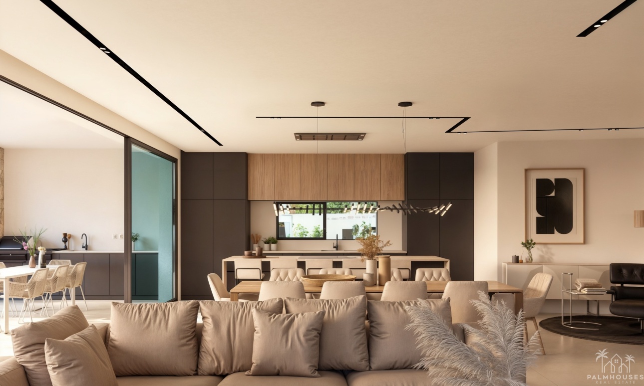 Nueva construcción  - Villa - Teulada