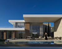 Nueva construcción  - Villa - Teulada