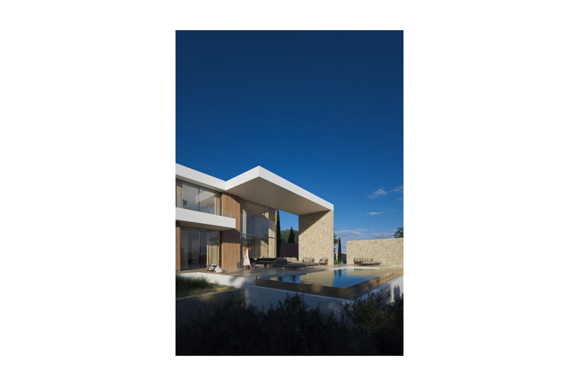 Nueva construcción  - Villa - Teulada