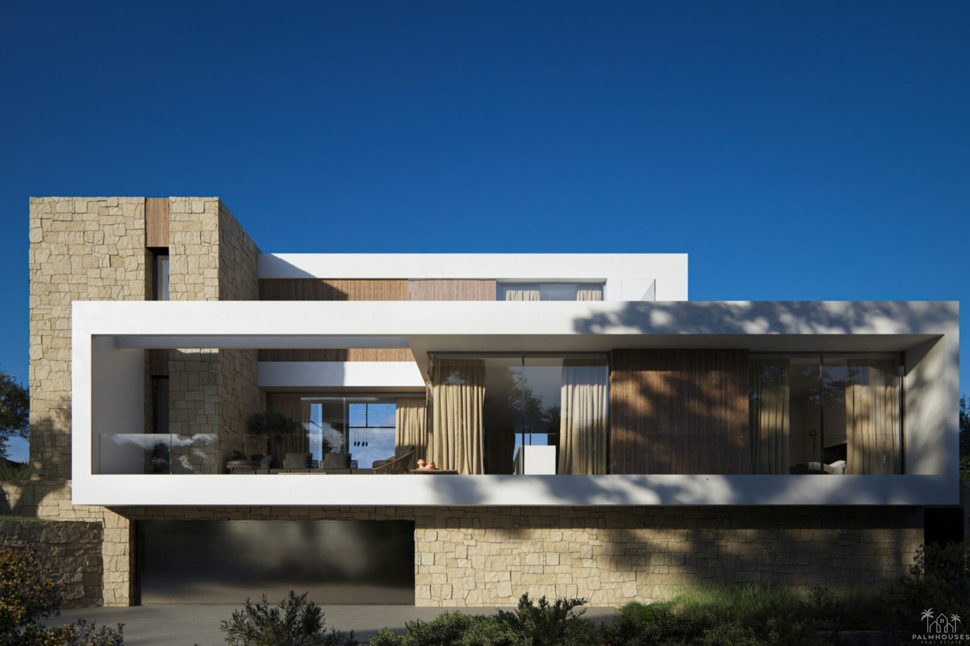 Nueva construcción  - Villa - Teulada
