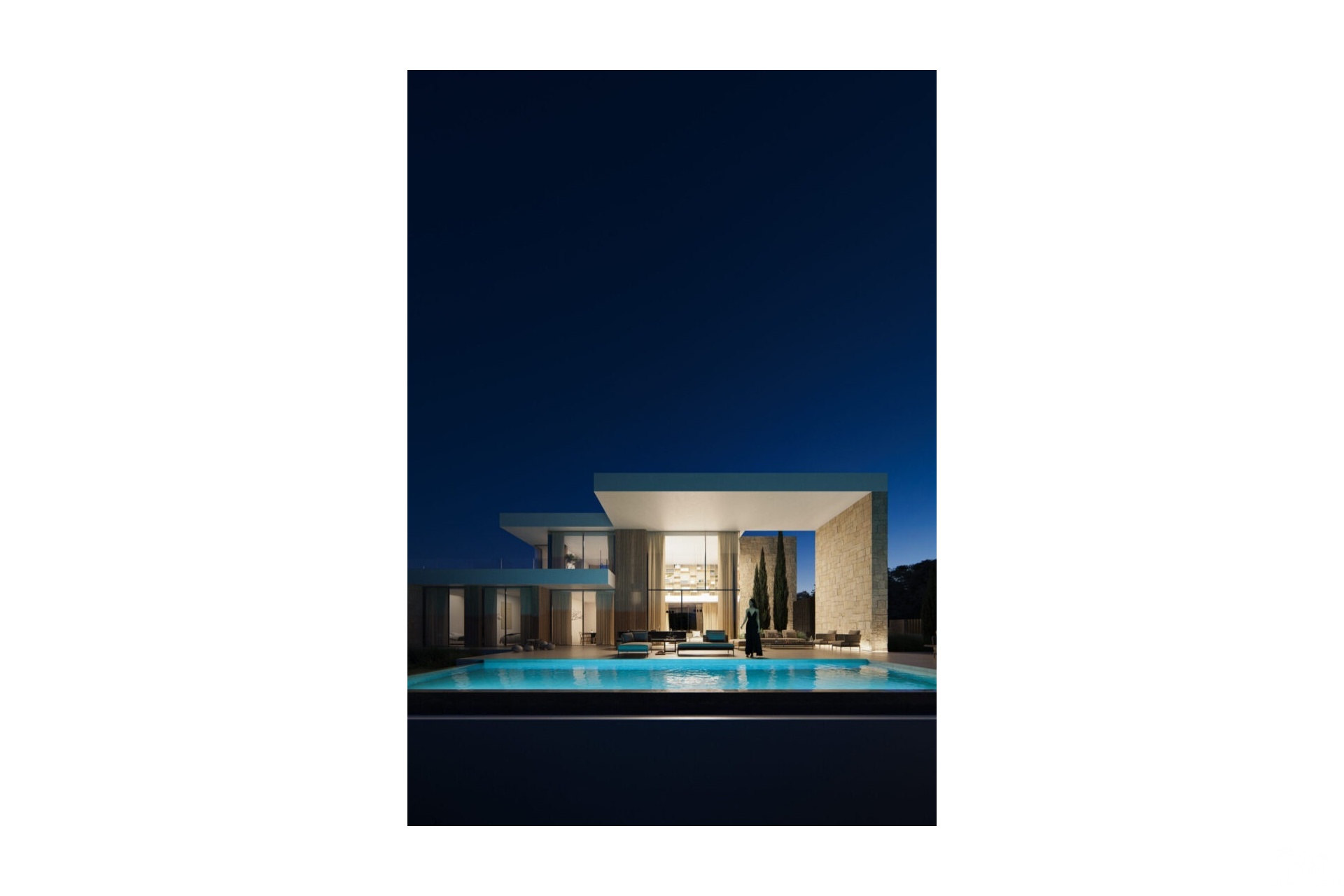 Nueva construcción  - Villa - Teulada
