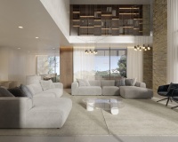 Nueva construcción  - Villa - Teulada