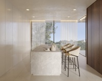 Nueva construcción  - Villa - Teulada
