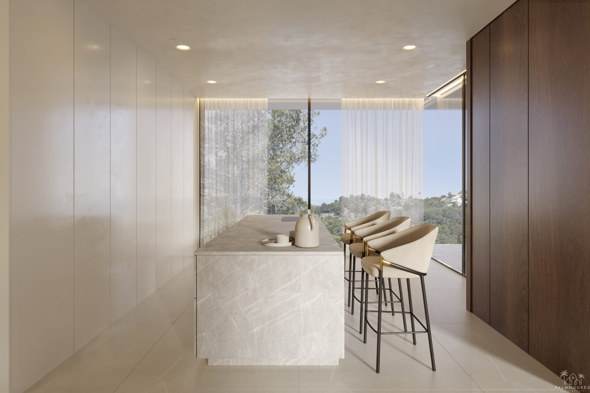 Nueva construcción  - Villa - Teulada